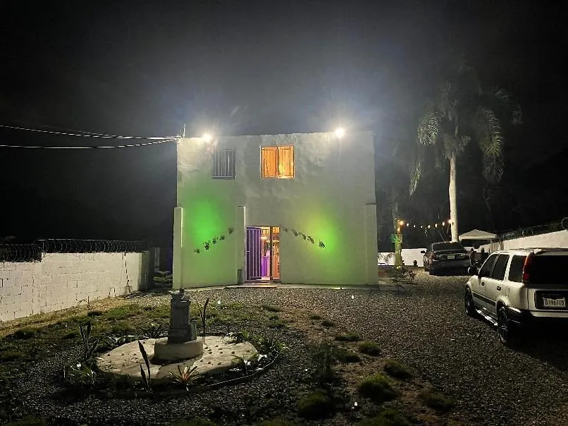 Villa La Casa De Las Flores San Cristobal