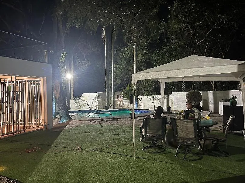Villa La Casa De Las Flores San Cristobal