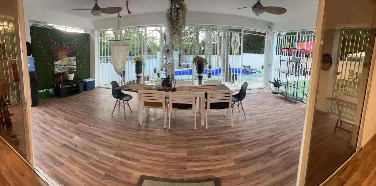 Villa La Casa De Las Flores San Cristobal