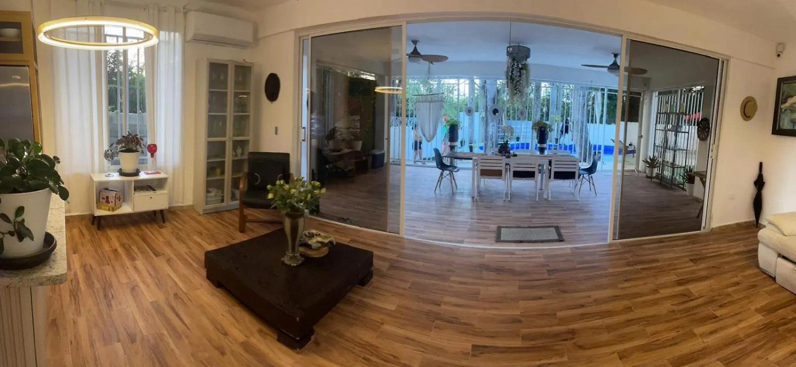 Villa La Casa De Las Flores San Cristobal جمهورية الدومينيكان