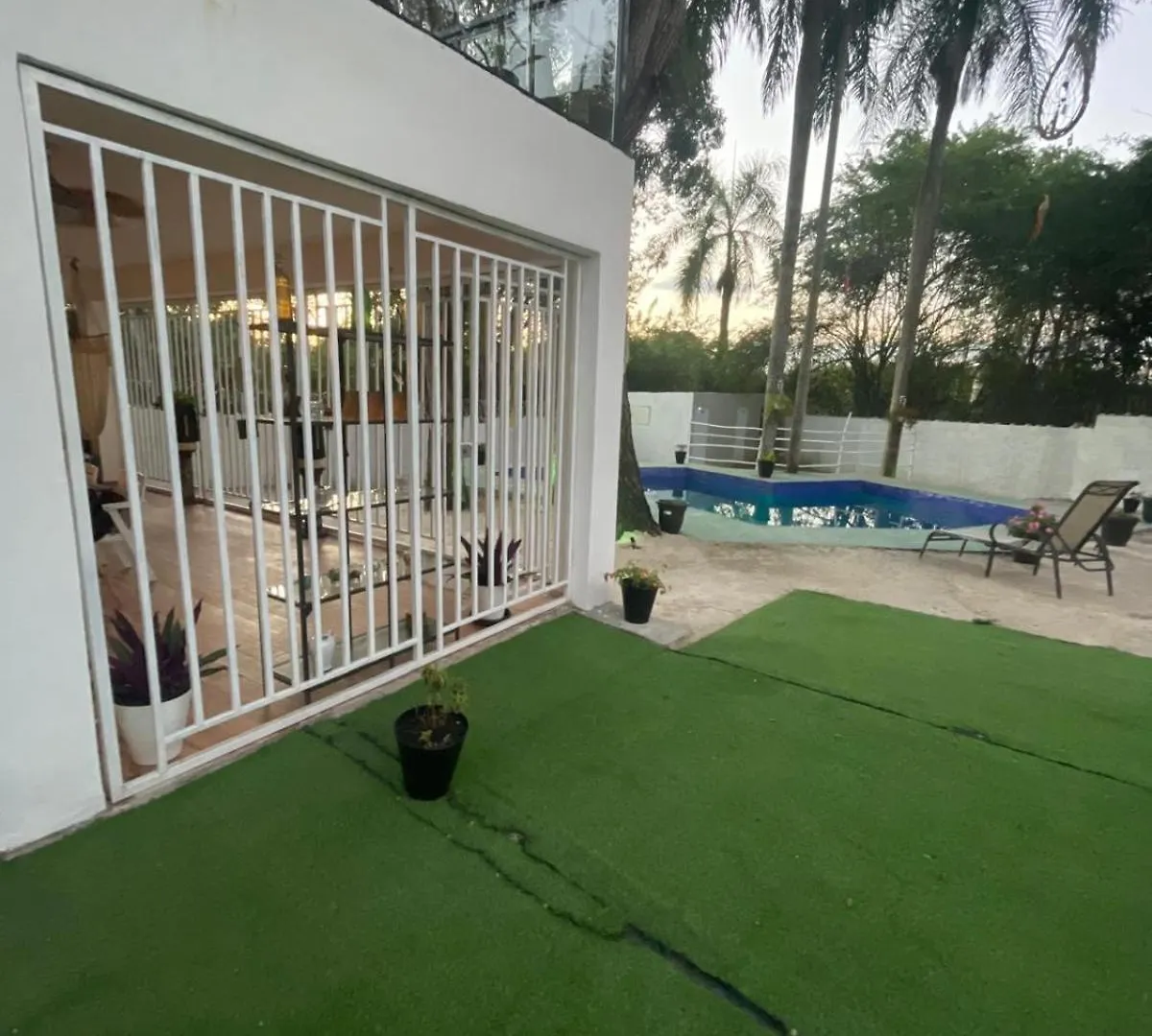 Villa La Casa De Las Flores San Cristobal جمهورية الدومينيكان