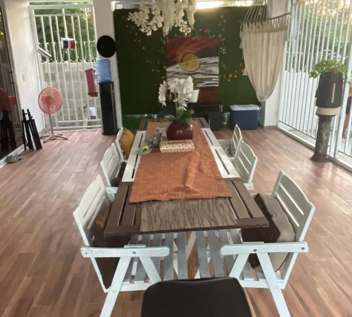 Villa La Casa De Las Flores San Cristobal