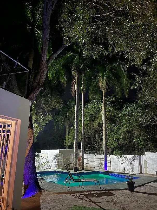 Villa La Casa De Las Flores San Cristobal
